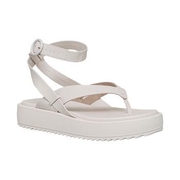 Sandalia-Branca-Off-White-Flatform-Fechamento-Tornozelo-|-Moleca-Tamanho--34---Cor--BRANCO-OFF-0